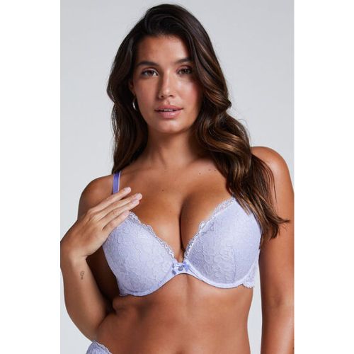 Sujetador push-up de aros preformado Marine - Hunkemöller - Modalova
