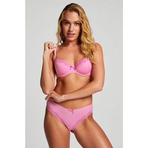 Hunkemöller Brasileña Lola Azul - Hunkemöller - Modalova