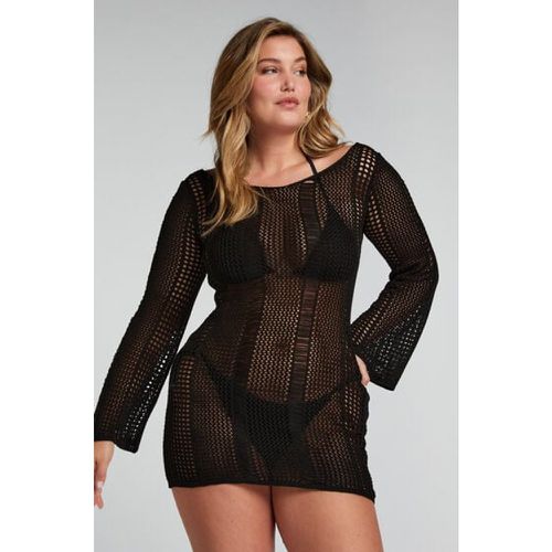 Hunkemöller Vestido de playa Negro - Hunkemöller - Modalova