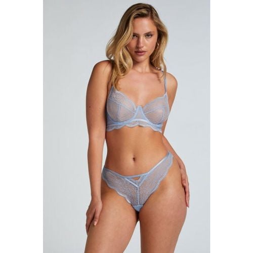 Hunkemöller Cheekini Isabelle Azul - Hunkemöller - Modalova