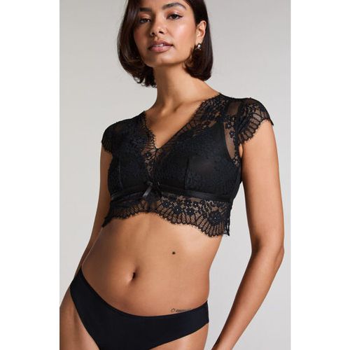 Hunkemöller Bralette Daphne Negro - Hunkemöller - Modalova