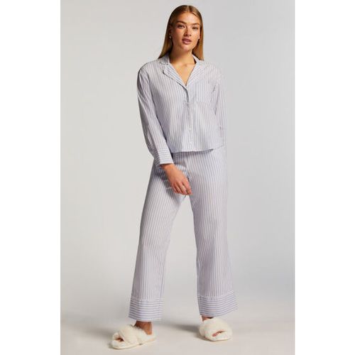 Pantalón de pijama de algodón - Hunkemöller - Modalova