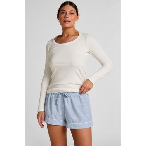 Pantalón corto de algodón - Hunkemöller - Modalova