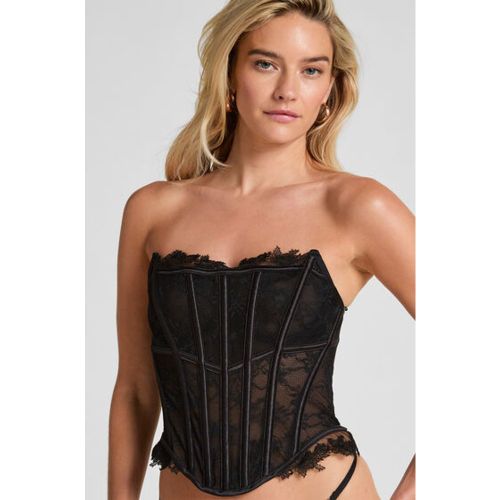 Hunkemöller Bustier Julia Negro - Hunkemöller - Modalova