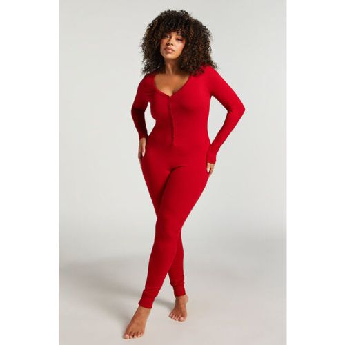 Hunkemöller Onesie Rojo - Hunkemöller - Modalova