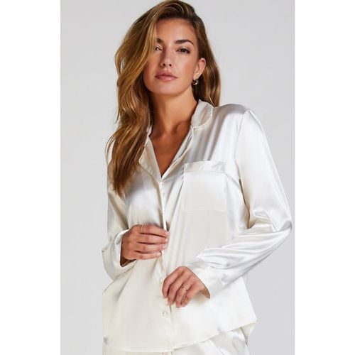 Chaqueta de manga larga y satén - Hunkemöller - Modalova