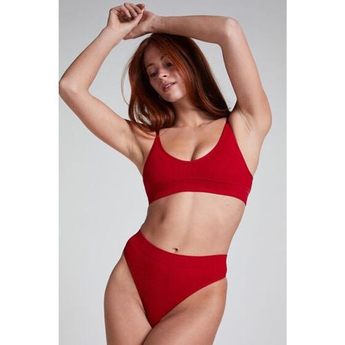 Tanga de tiro alto Dianne - Hunkemöller - Modalova