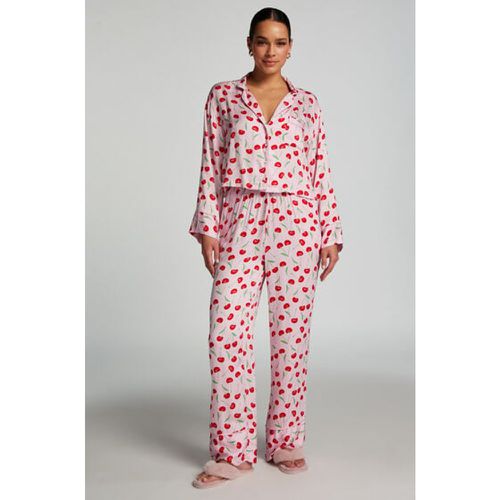 Pantalón de pijama tejido Springbreakers - Hunkemöller - Modalova