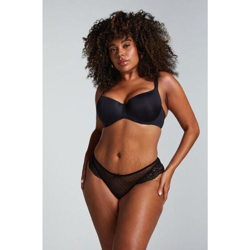 Hunkemöller Brasileña Mary Negro - Hunkemöller - Modalova