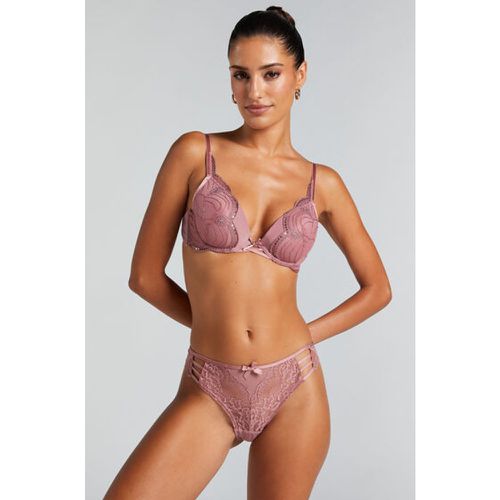 Hunkemöller Brasileña Belle Rosa - Hunkemöller - Modalova