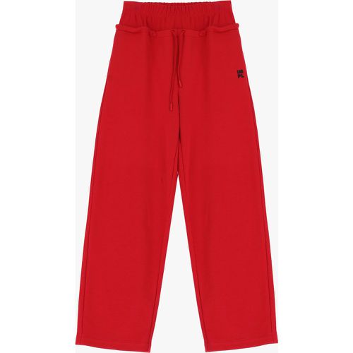 Pantaloni jogger con vita elasticizzata - Imperial - Modalova