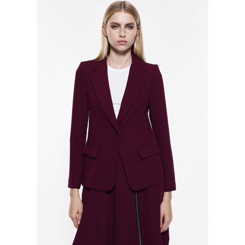 Blazer con bottoniera singola raffinato - Imperial - Modalova