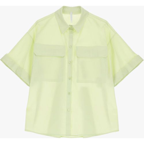 Camicia a maniche corte con tasche - Imperial - Modalova