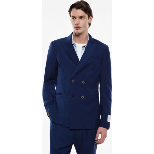 Blazer con abbottonatura doppiopetto - Imperial - Modalova