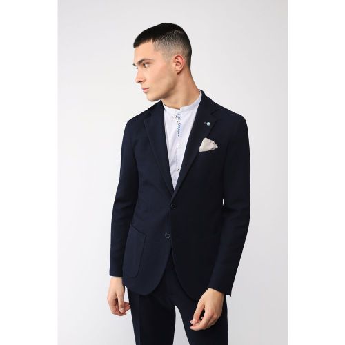 Blazer monopetto con taschino - Imperial - Modalova