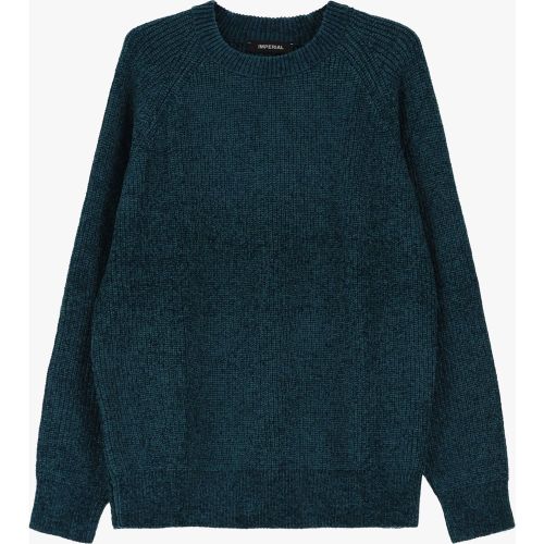 Maglione girocollo maniche lunghe - Imperial - Modalova