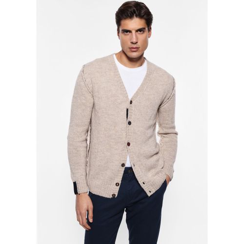 Cardigan v con bottoni - Imperial - Modalova