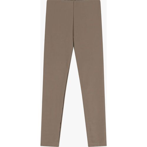 Pantaloni skinny in similpelle - Imperial - Modalova