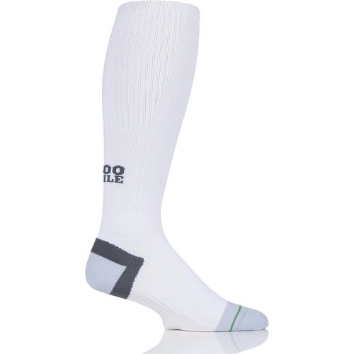 Pair Compression Socks Men's 12-14 Mens - 1000 Mile - Modalova
