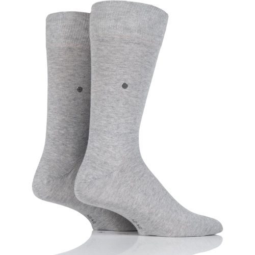 Pair Light Everyday Cotton Socks Men's 6.5-11 Mens - Burlington - Modalova