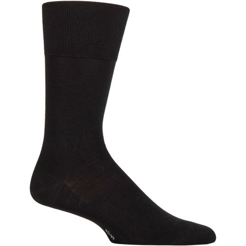 Mens 1 Pair ClimaWool Recycled Yarn Socks 7-8 Mens - Falke - Modalova