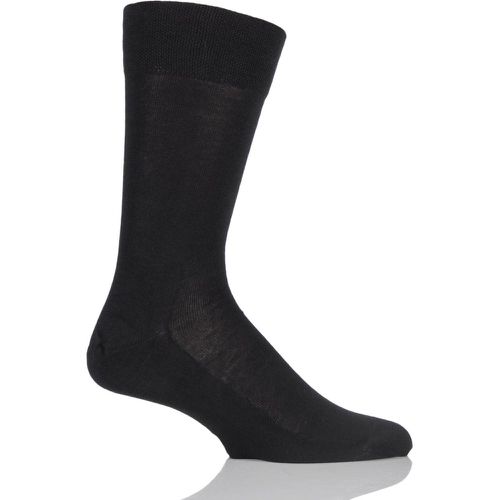 Pair Sensitive London Cotton Left and Right Socks With Comfort Cuff Men's 11.5-14 Mens - Falke - Modalova
