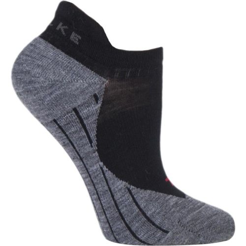 Pair TK5 Lightweight Cushioned Trekking Invisible Socks Ladies 4-5 Ladies - Falke - Modalova