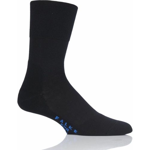 Mens and Women's 1 Pair Sport Spirit Run Crew Socks 13-14 Mens - Falke - Modalova