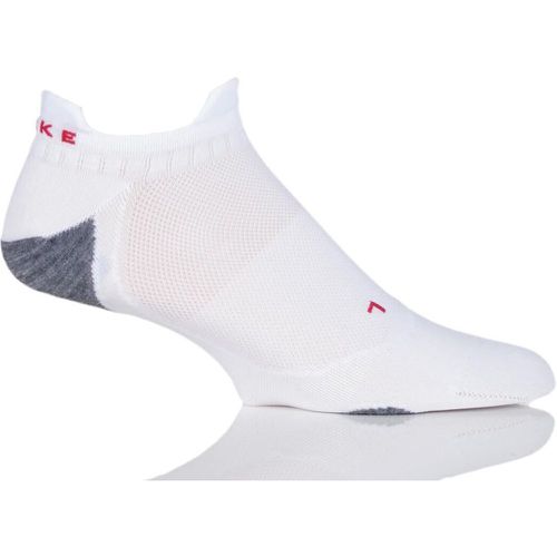 Pair RU5 Invisible Performance Running Socks Men's 5.5-7.5 Mens - Falke - Modalova