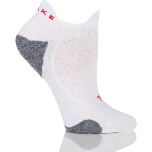 Pair RU5 Invisible Performance Running Socks Ladies 7-8 Ladies - Falke - Modalova