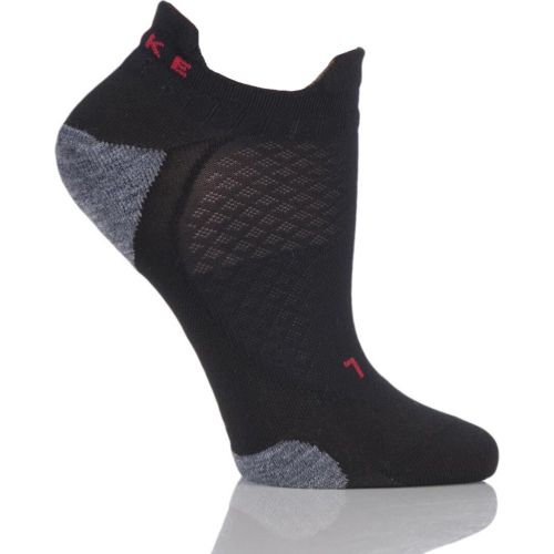 Pair RU5 Invisible Performance Running Socks Ladies 2.5-3.5 Ladies - Falke - Modalova