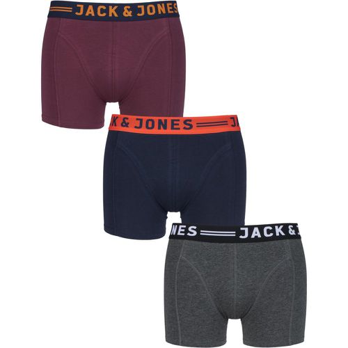 Pack Lichfield Boxer Shorts Men's XX-Large - jack & jones - Modalova