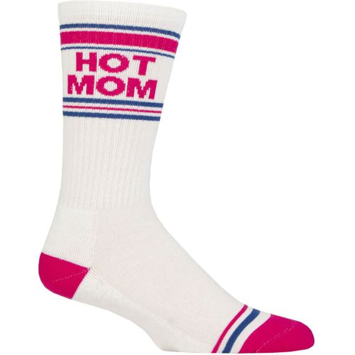 Gumball Poodle 1 Pair Hot Mom Cotton Socks Multi One Size - SockShop - Modalova