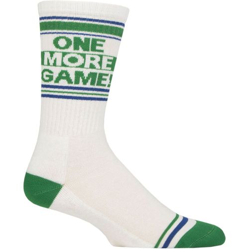 Pair One More Game! Cotton Socks Multi One Size - Gumball Poodle - Modalova