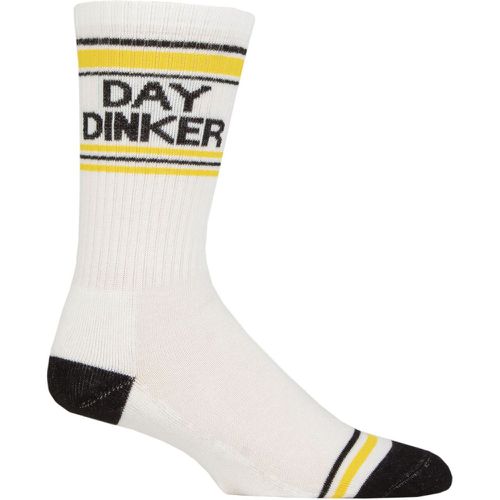 Gumball Poodle 1 Pair Day Dinker Cotton Socks Multi One Size - SockShop - Modalova
