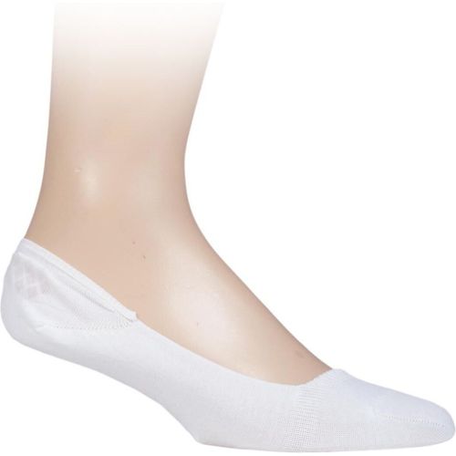 Pair Cool 24/7 Cotton Invisible Socks Men's 11.5-12.5 Mens - Falke - Modalova