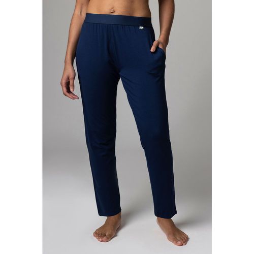 Women's 1 Pack Bamboo Loungewear Selection Classic Bottoms Navy Classic Bottoms 12 Ladies - Lazy Panda - Modalova