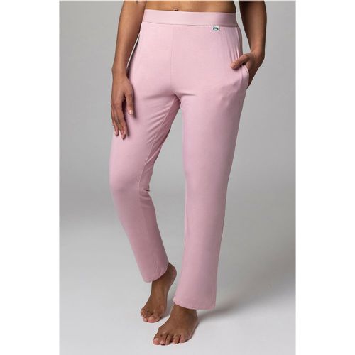 Women's 1 Pack Bamboo Loungewear Selection Classic Bottoms Pale Classic Bottoms 14 Ladies - Lazy Panda - Modalova