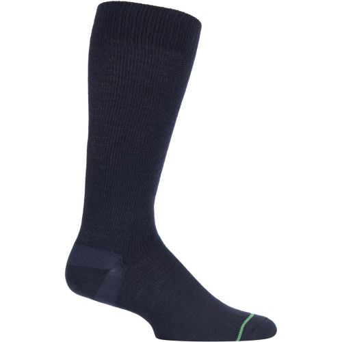 Pair Navy Tactel Ultimate Light Weight Walking Socks Men's 9-11.5 Mens - 1000 Mile - Modalova