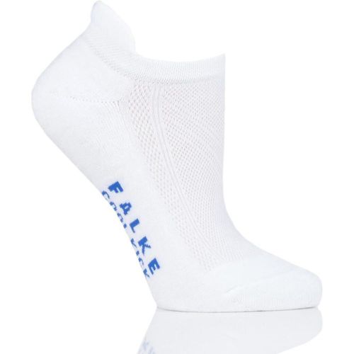 Pair Cool Kick Cotton Sneaker Socks Ladies 5.5-7 Ladies - Falke - Modalova