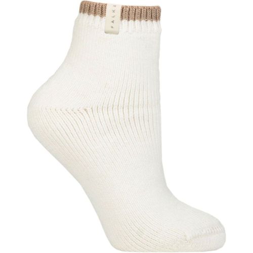 Women's 1 Pair Cosy Plush Wool and Alpaca Socks Wool 2.5-5 Ladies - Falke - Modalova