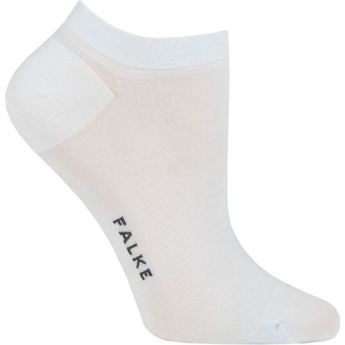 Women's 1 Pair Fine Softness Modal Trainer Socks Light 2.5-5 Ladies - Falke - Modalova