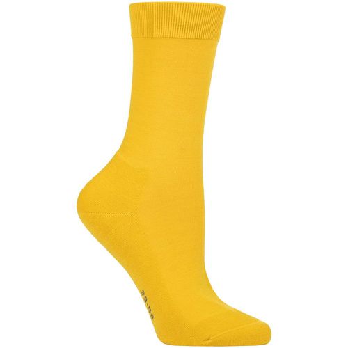 Women's 1 Pair Climawool Recycled Yarn Socks 4-5 Ladies - Falke - Modalova