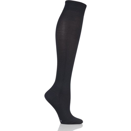 Pair Strong Leg Energizer Compression Socks Ladies 2.5-3.5 Ladies (Calf Width 35-40cm) - Falke - Modalova