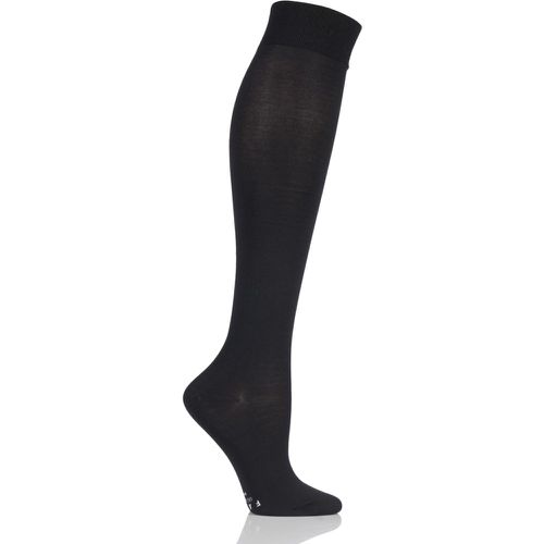 Pair Medium Leg Vitalizer Compression Socks Ladies 4-5 Ladies - Falke - Modalova