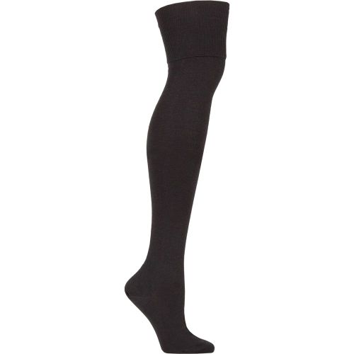 Women's 1 Pair Soft Merino Wool Over the Knee Socks 5.5-6.5 Ladies - Falke - Modalova