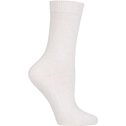 Pair Off Cosy Wool and Cashmere Socks Ladies 5.5-8 Ladies - Falke - Modalova