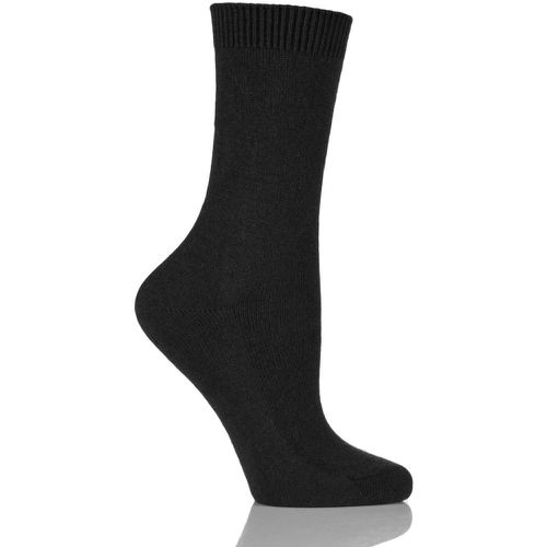 Pair Cosy Wool and Cashmere Socks Ladies 2.5-5 Ladies - Falke - Modalova