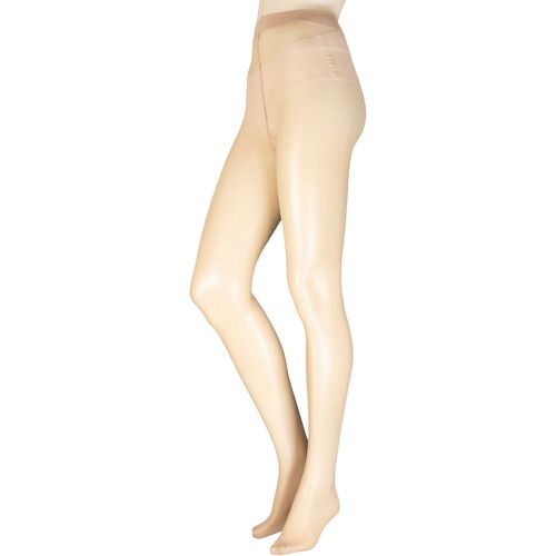 Women's 1 Pair Pure Matt 20 Tights Cocoon L - Falke - Modalova