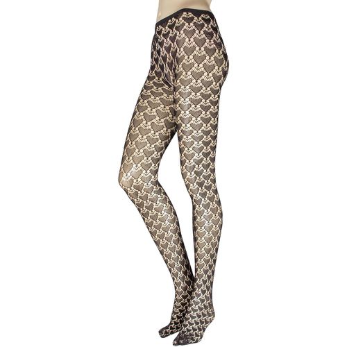 Women's 1 Pair Emotion Valentine's Day Tights Large - Falke - Modalova